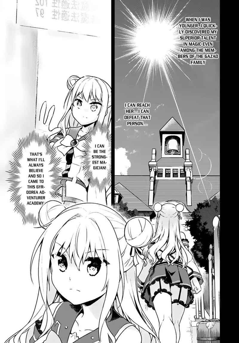 Kenshi O Mezashite Nyugaku Shitanoni Maho Tekisei 9999 Nandesukedo 3 4