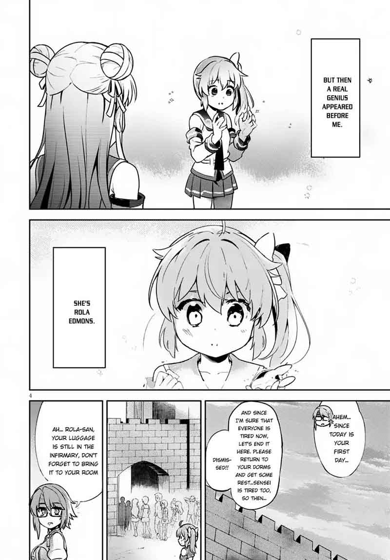 Kenshi O Mezashite Nyugaku Shitanoni Maho Tekisei 9999 Nandesukedo 3 5