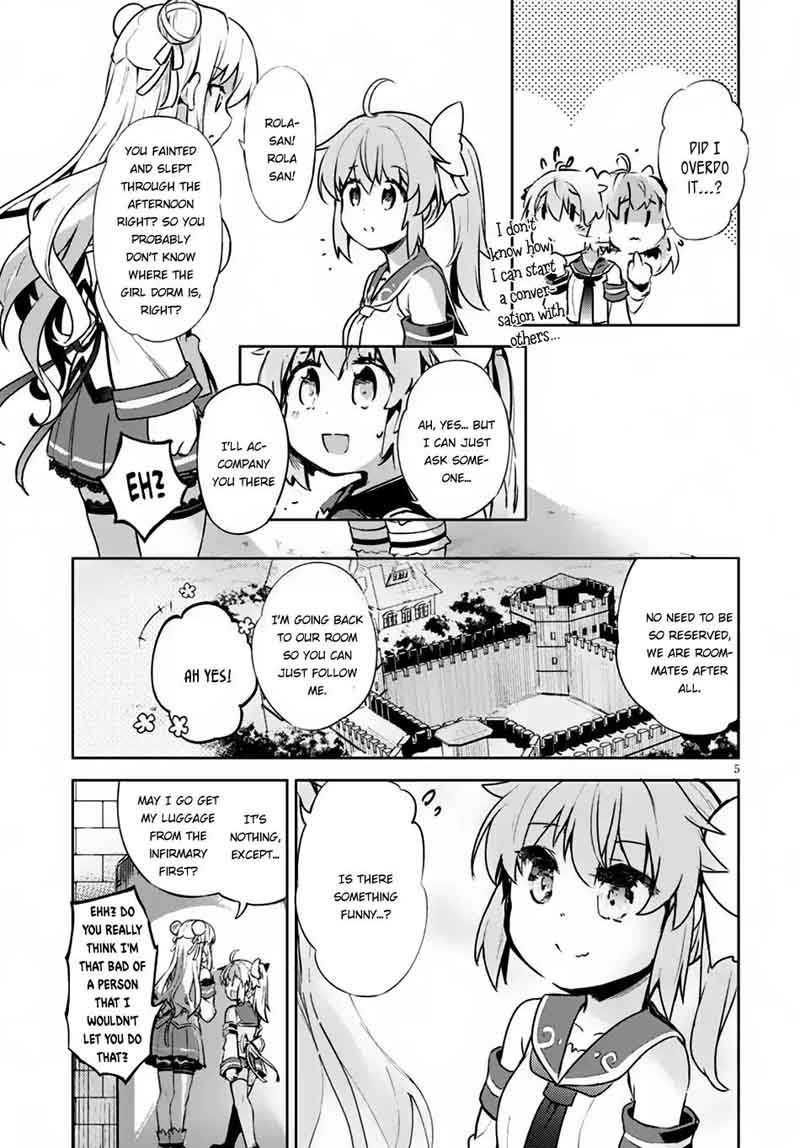 Kenshi O Mezashite Nyugaku Shitanoni Maho Tekisei 9999 Nandesukedo 3 6