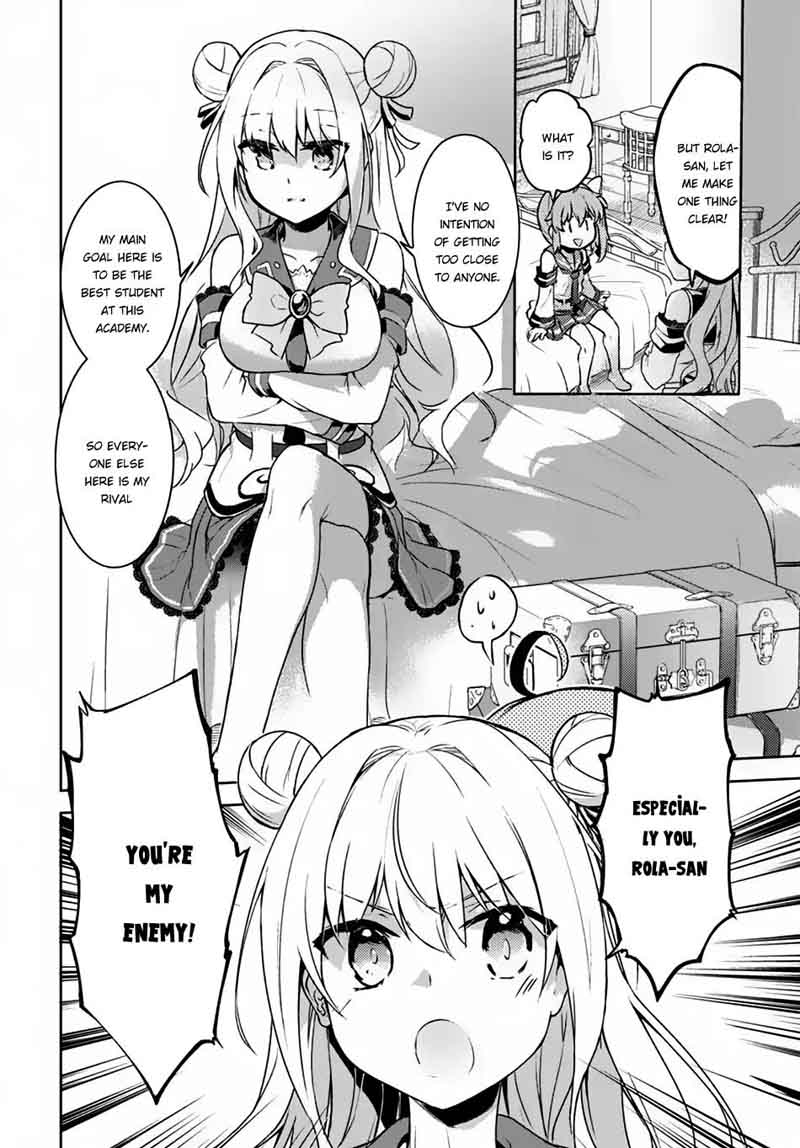 Kenshi O Mezashite Nyugaku Shitanoni Maho Tekisei 9999 Nandesukedo 3 9