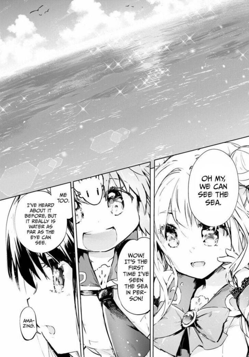 Kenshi O Mezashite Nyugaku Shitanoni Maho Tekisei 9999 Nandesukedo 30 16