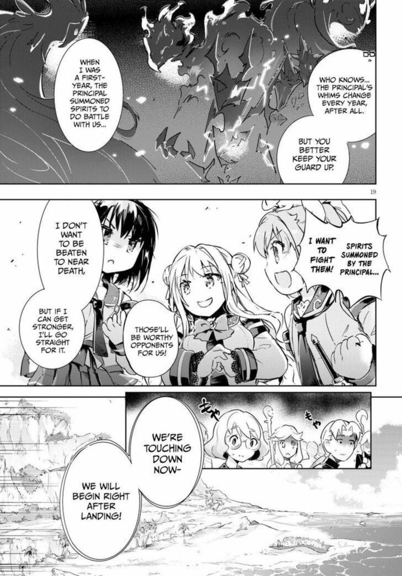 Kenshi O Mezashite Nyugaku Shitanoni Maho Tekisei 9999 Nandesukedo 30 20