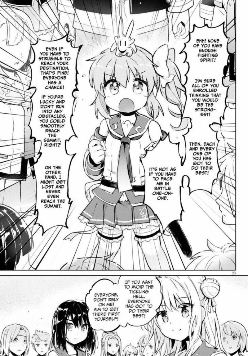 Kenshi O Mezashite Nyugaku Shitanoni Maho Tekisei 9999 Nandesukedo 30 24
