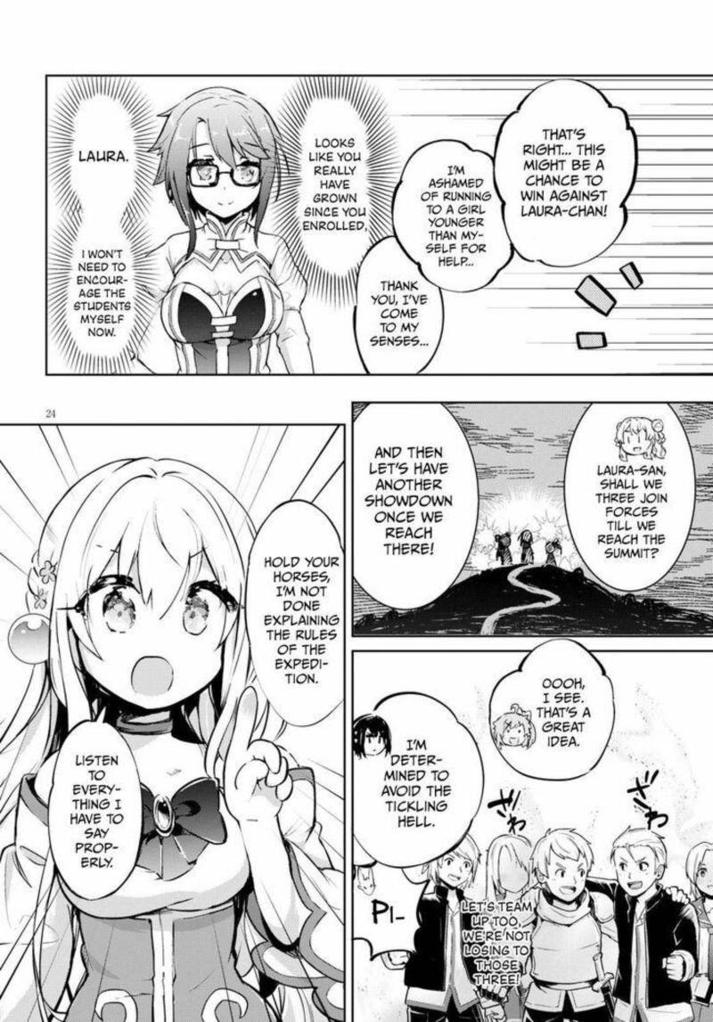 Kenshi O Mezashite Nyugaku Shitanoni Maho Tekisei 9999 Nandesukedo 30 25