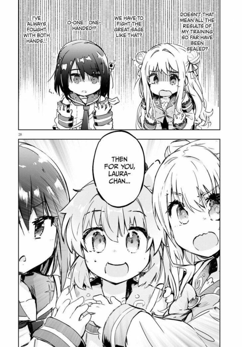 Kenshi O Mezashite Nyugaku Shitanoni Maho Tekisei 9999 Nandesukedo 30 29