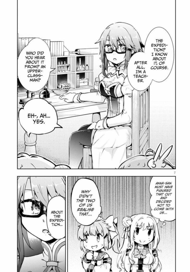 Kenshi O Mezashite Nyugaku Shitanoni Maho Tekisei 9999 Nandesukedo 30 8