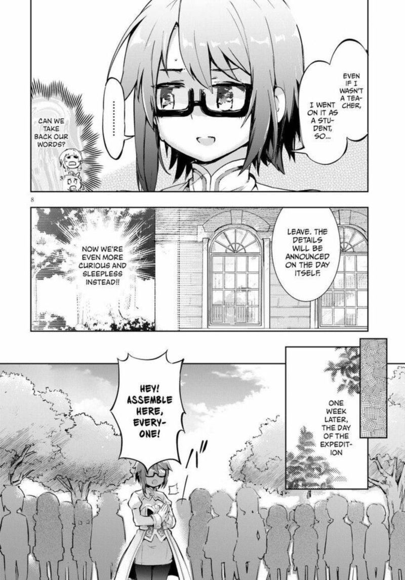 Kenshi O Mezashite Nyugaku Shitanoni Maho Tekisei 9999 Nandesukedo 30 9