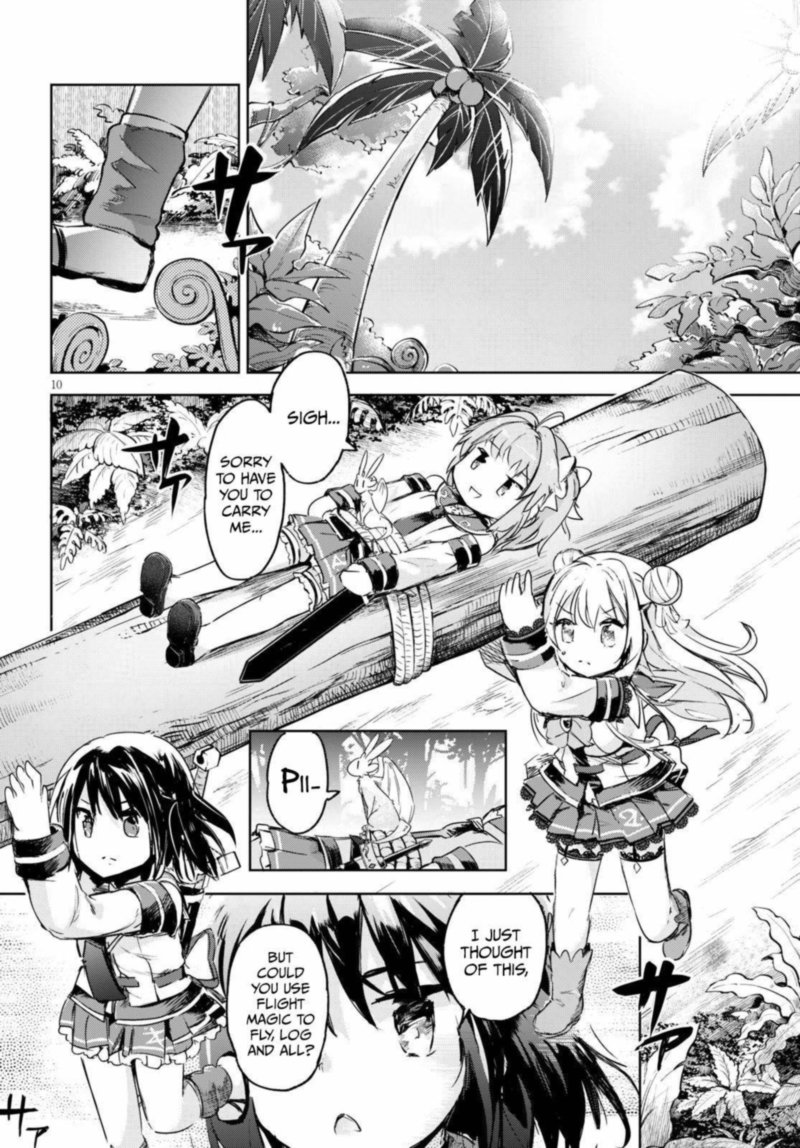 Kenshi O Mezashite Nyugaku Shitanoni Maho Tekisei 9999 Nandesukedo 31 10