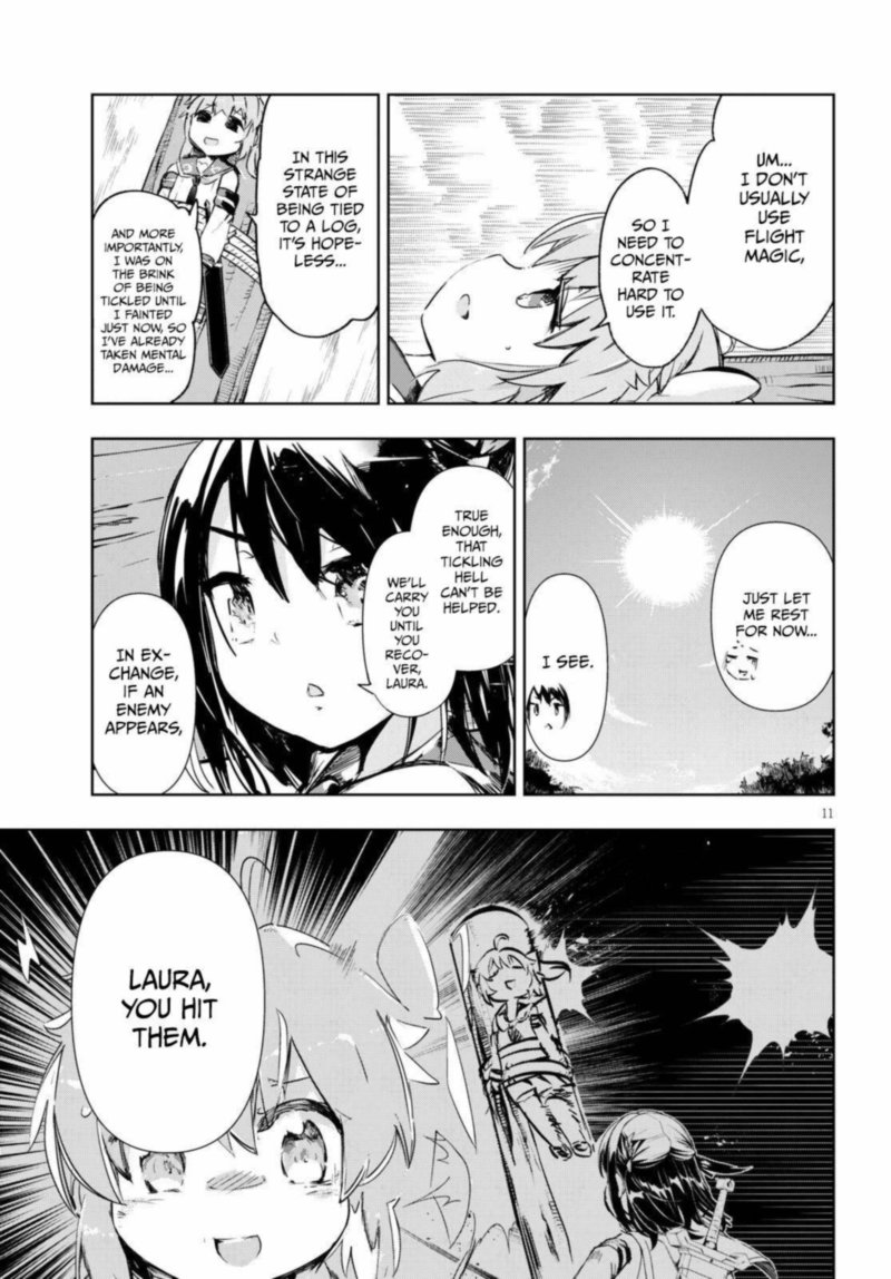 Kenshi O Mezashite Nyugaku Shitanoni Maho Tekisei 9999 Nandesukedo 31 11