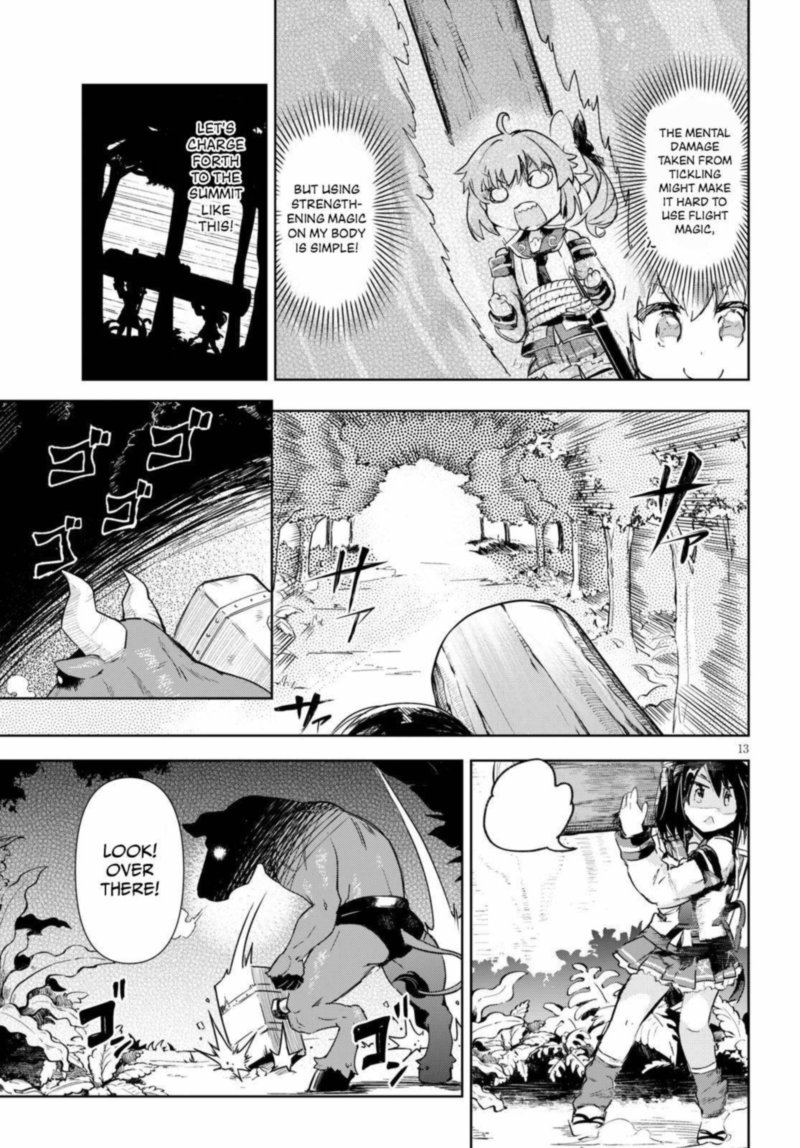Kenshi O Mezashite Nyugaku Shitanoni Maho Tekisei 9999 Nandesukedo 31 13