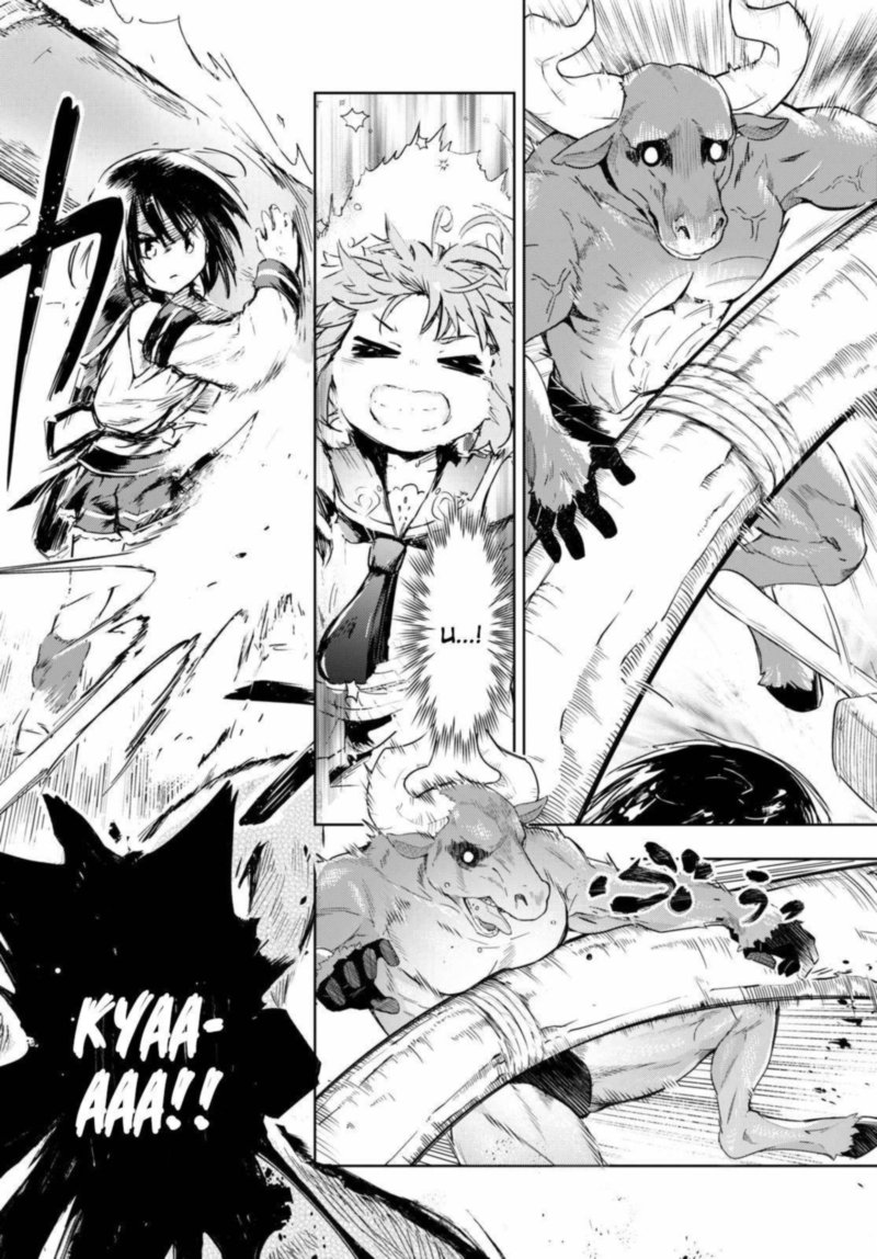 Kenshi O Mezashite Nyugaku Shitanoni Maho Tekisei 9999 Nandesukedo 31 16