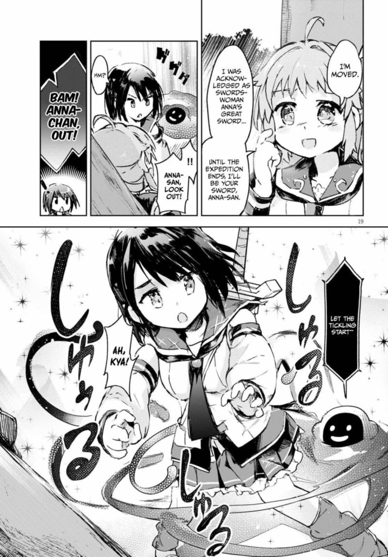 Kenshi O Mezashite Nyugaku Shitanoni Maho Tekisei 9999 Nandesukedo 31 19