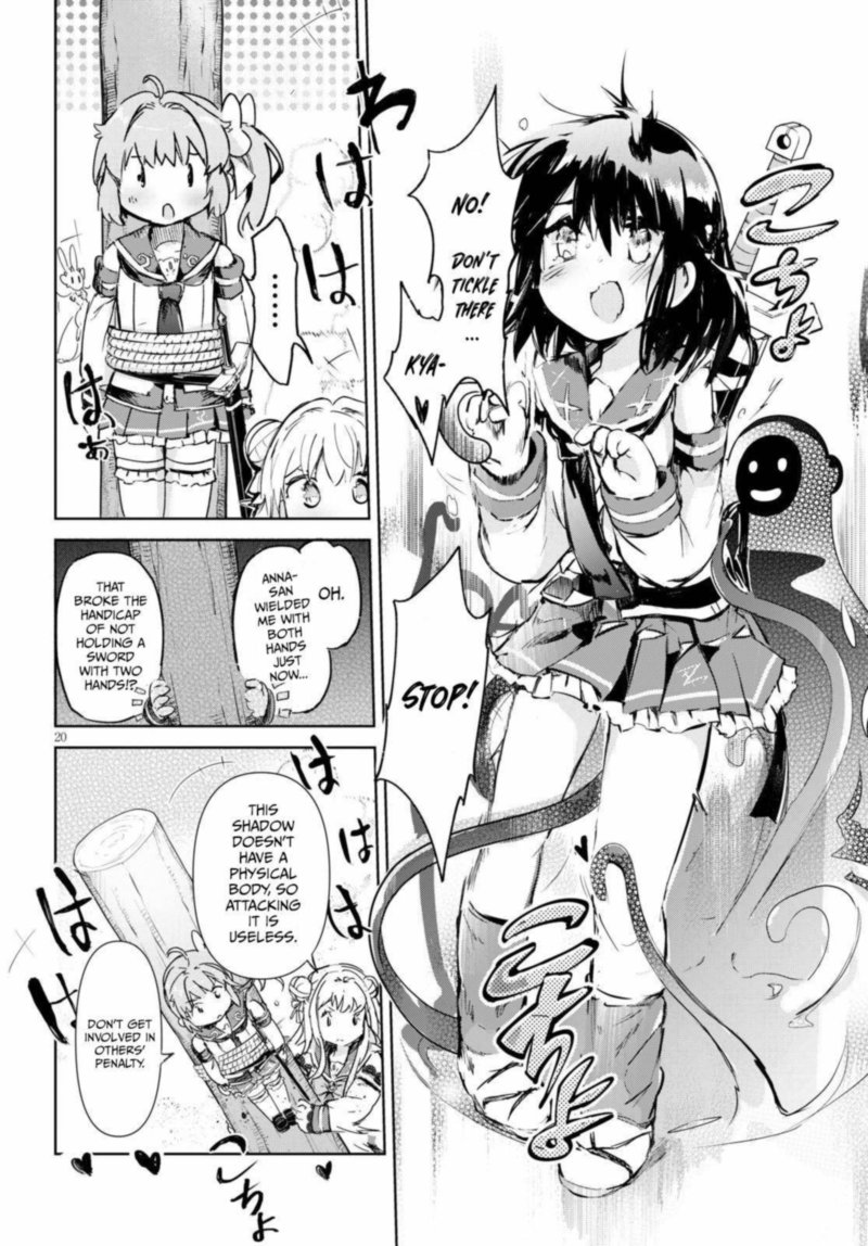 Kenshi O Mezashite Nyugaku Shitanoni Maho Tekisei 9999 Nandesukedo 31 20
