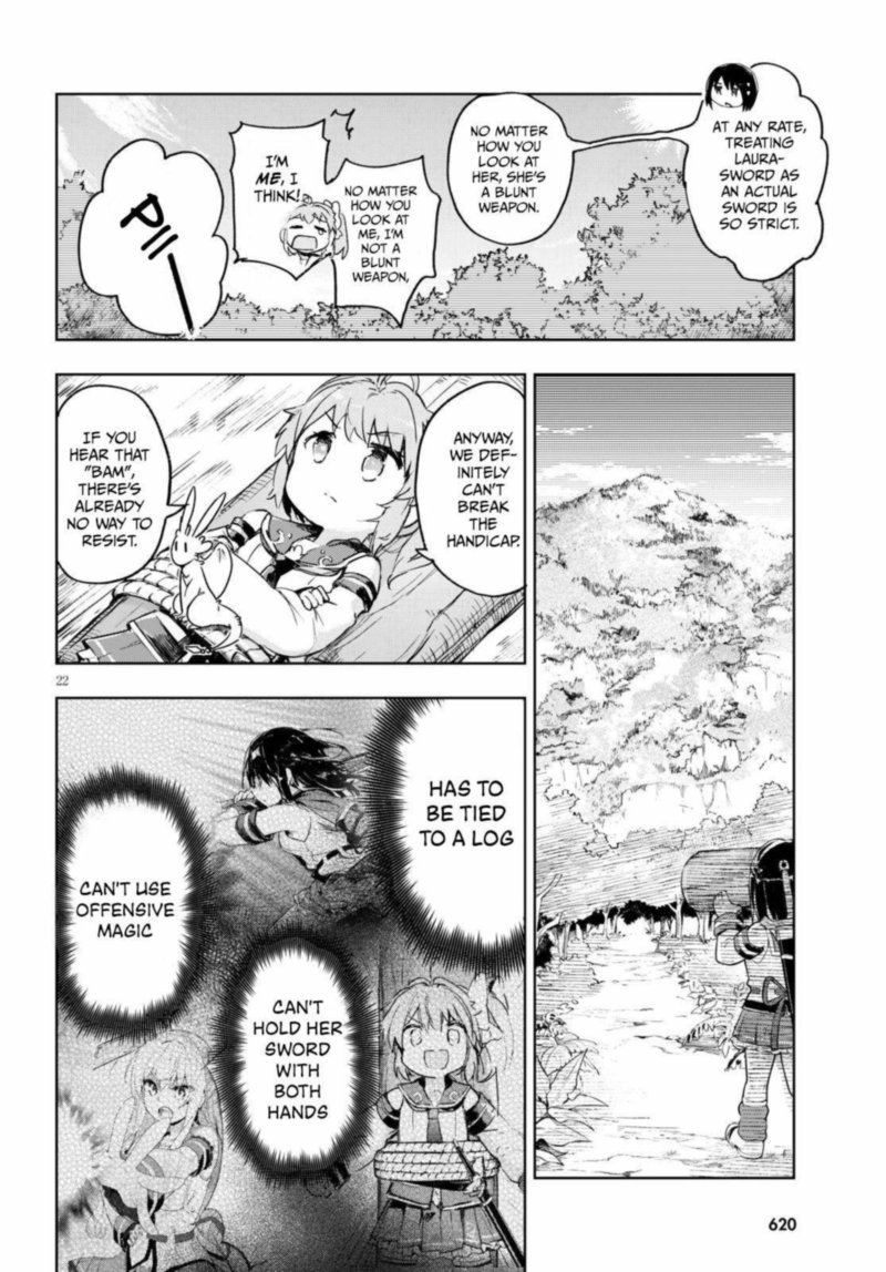 Kenshi O Mezashite Nyugaku Shitanoni Maho Tekisei 9999 Nandesukedo 31 22
