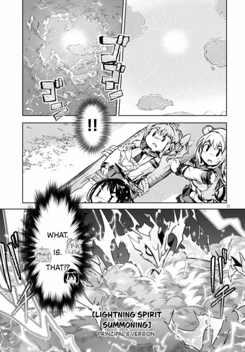 Kenshi O Mezashite Nyugaku Shitanoni Maho Tekisei 9999 Nandesukedo 31 25