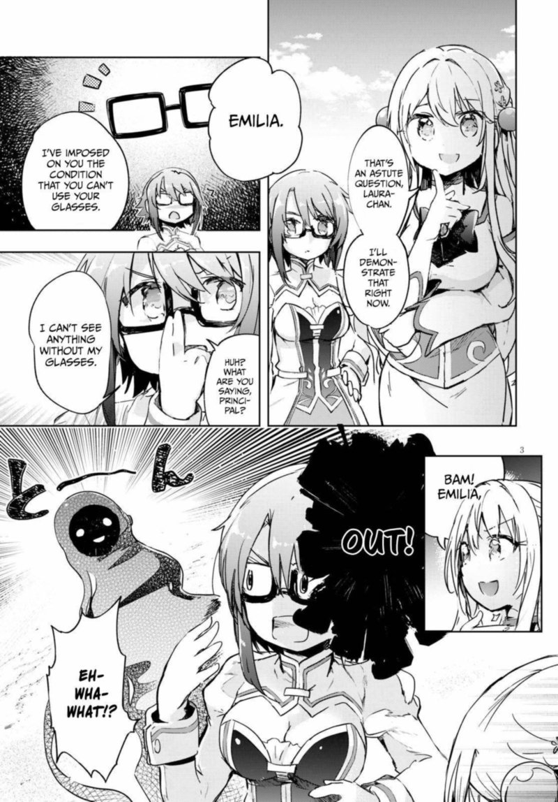 Kenshi O Mezashite Nyugaku Shitanoni Maho Tekisei 9999 Nandesukedo 31 3