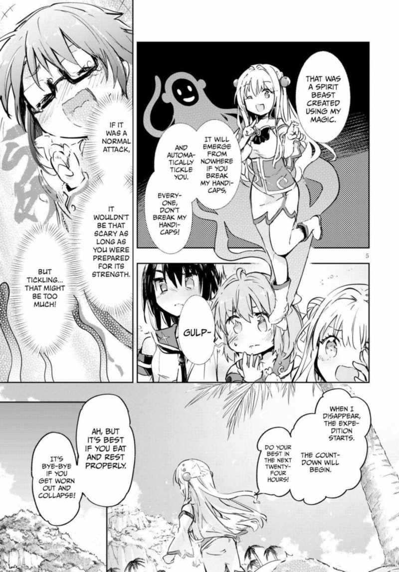 Kenshi O Mezashite Nyugaku Shitanoni Maho Tekisei 9999 Nandesukedo 31 5