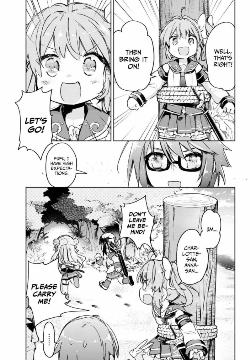 Kenshi O Mezashite Nyugaku Shitanoni Maho Tekisei 9999 Nandesukedo 31 9