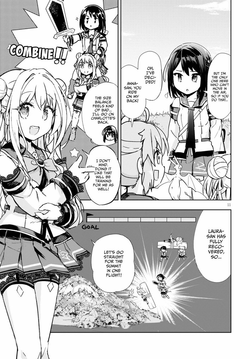 Kenshi O Mezashite Nyugaku Shitanoni Maho Tekisei 9999 Nandesukedo 32 11