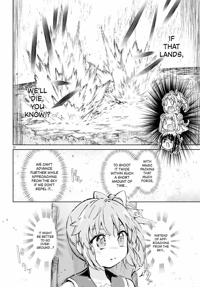 Kenshi O Mezashite Nyugaku Shitanoni Maho Tekisei 9999 Nandesukedo 32 20