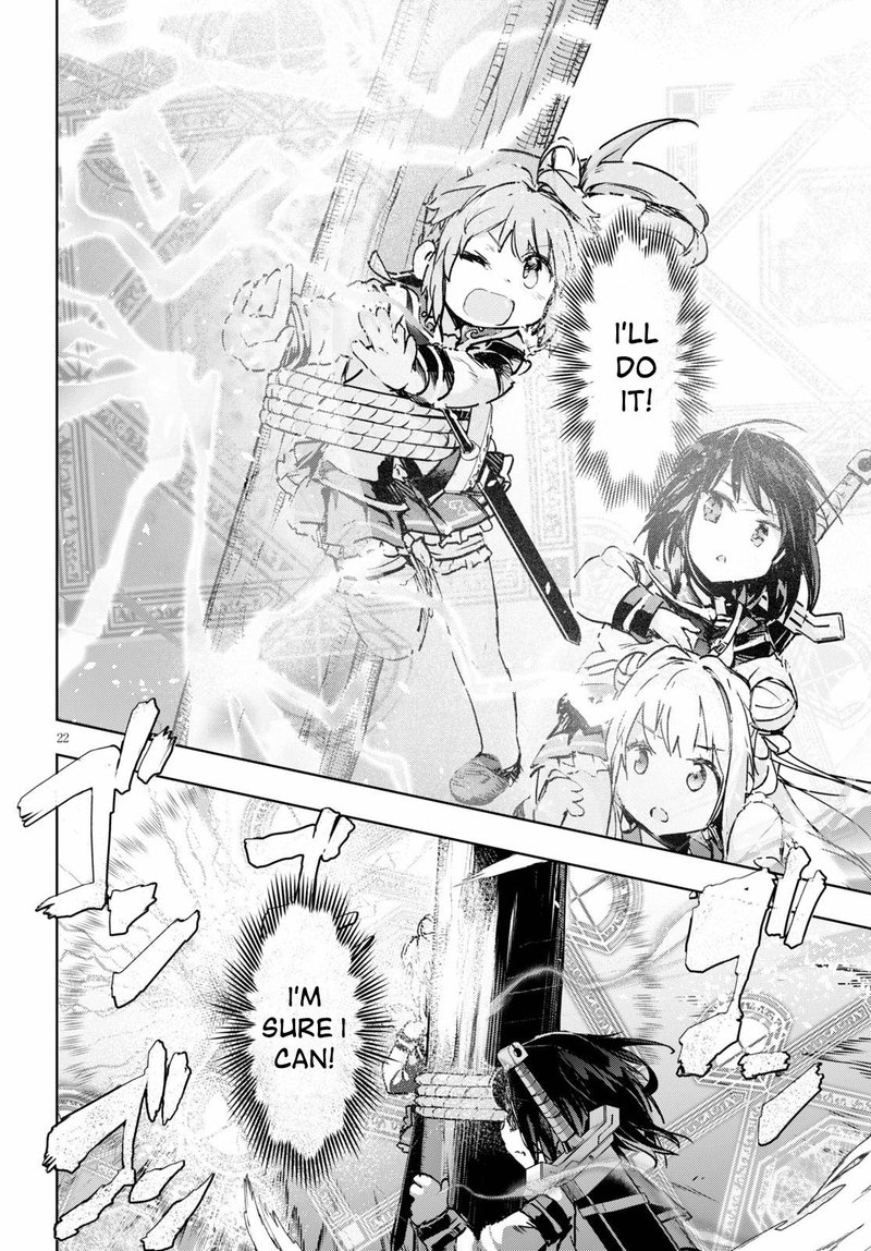 Kenshi O Mezashite Nyugaku Shitanoni Maho Tekisei 9999 Nandesukedo 32 22