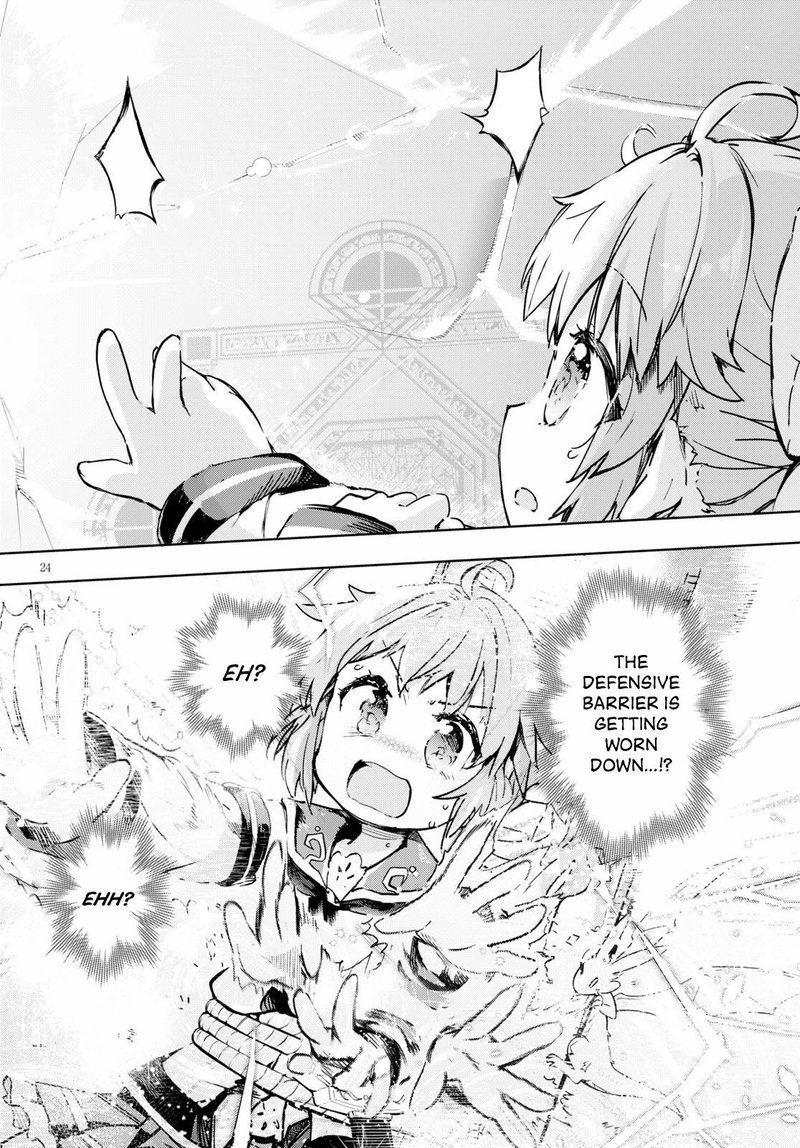Kenshi O Mezashite Nyugaku Shitanoni Maho Tekisei 9999 Nandesukedo 32 24