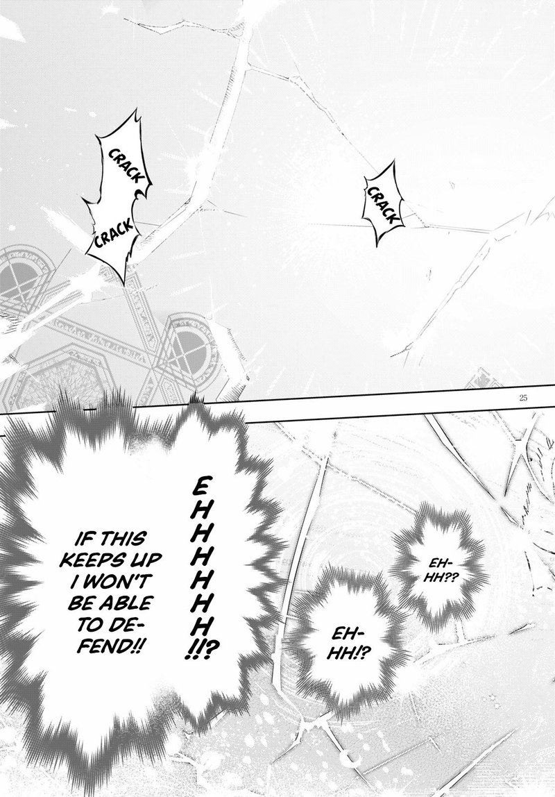 Kenshi O Mezashite Nyugaku Shitanoni Maho Tekisei 9999 Nandesukedo 32 25