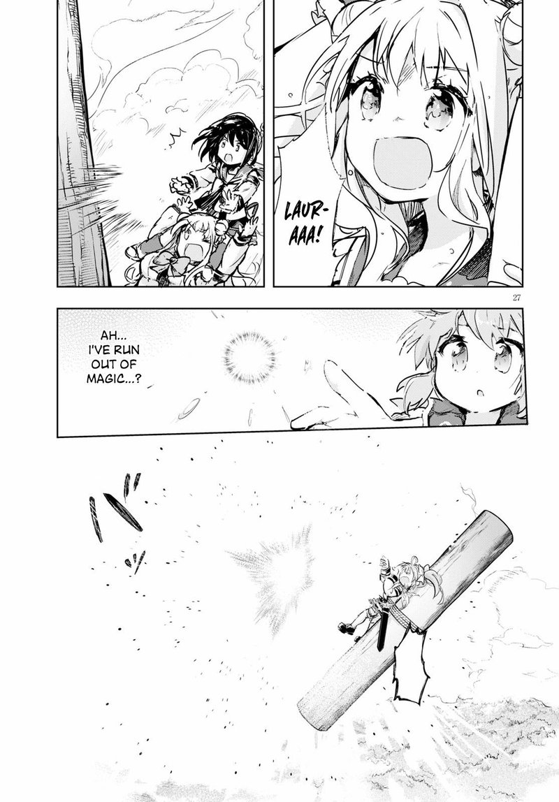 Kenshi O Mezashite Nyugaku Shitanoni Maho Tekisei 9999 Nandesukedo 32 27