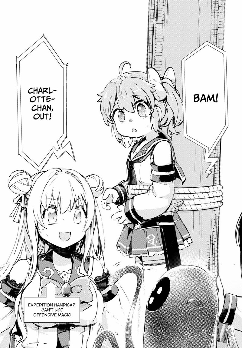 Kenshi O Mezashite Nyugaku Shitanoni Maho Tekisei 9999 Nandesukedo 32 3