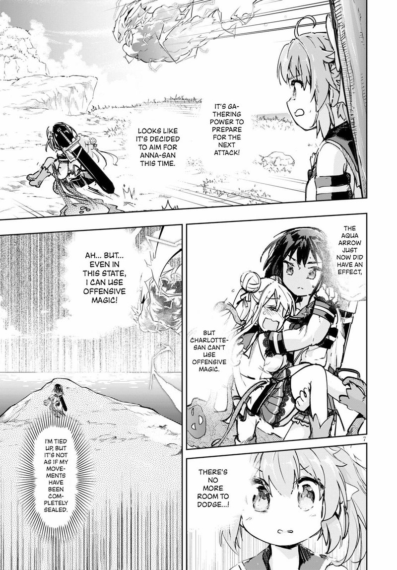Kenshi O Mezashite Nyugaku Shitanoni Maho Tekisei 9999 Nandesukedo 32 7