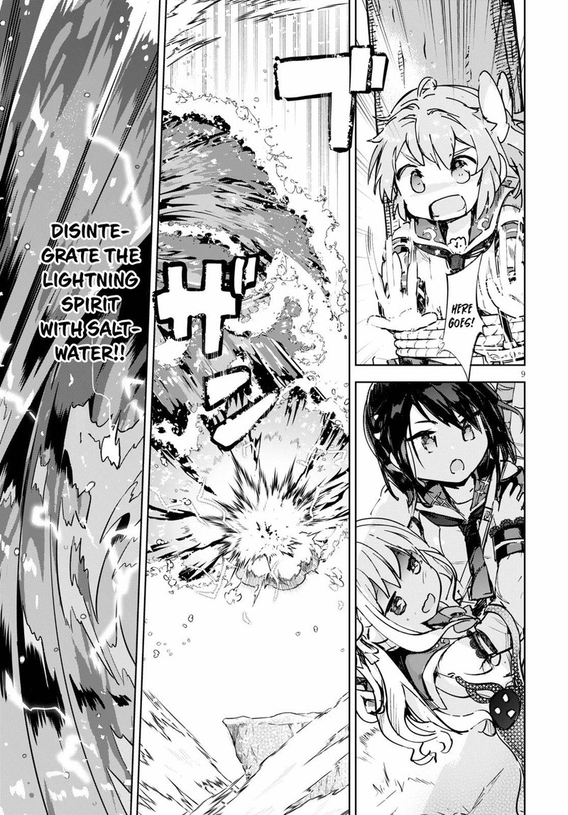 Kenshi O Mezashite Nyugaku Shitanoni Maho Tekisei 9999 Nandesukedo 32 9