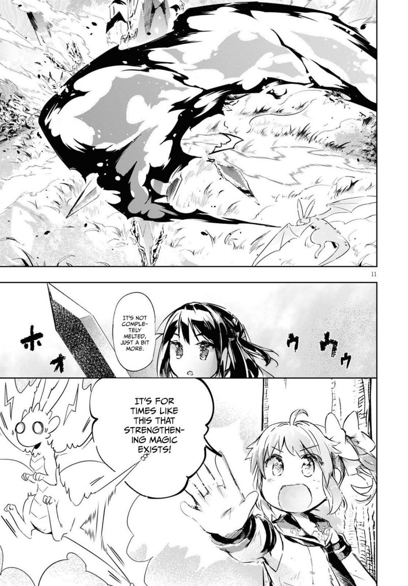 Kenshi O Mezashite Nyugaku Shitanoni Maho Tekisei 9999 Nandesukedo 33 12