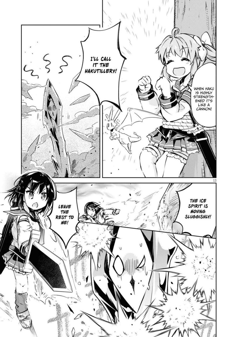 Kenshi O Mezashite Nyugaku Shitanoni Maho Tekisei 9999 Nandesukedo 33 14