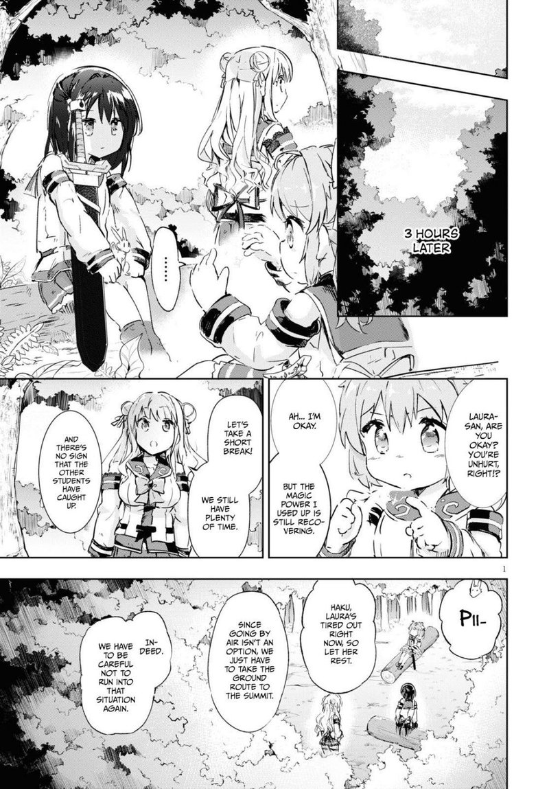 Kenshi O Mezashite Nyugaku Shitanoni Maho Tekisei 9999 Nandesukedo 33 2