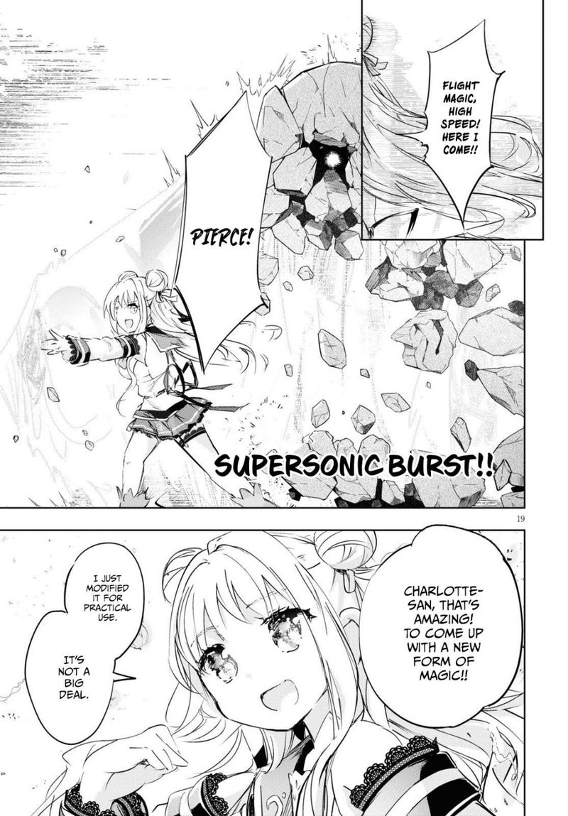 Kenshi O Mezashite Nyugaku Shitanoni Maho Tekisei 9999 Nandesukedo 33 20