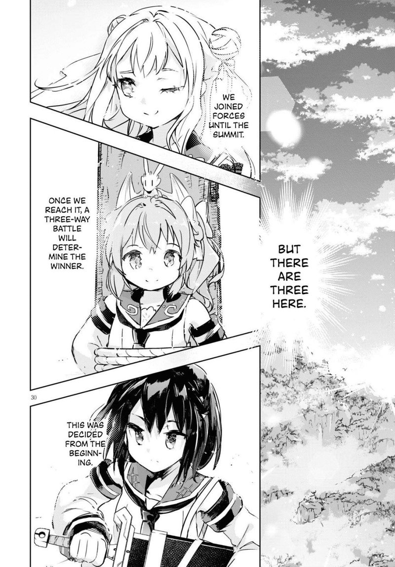 Kenshi O Mezashite Nyugaku Shitanoni Maho Tekisei 9999 Nandesukedo 33 31