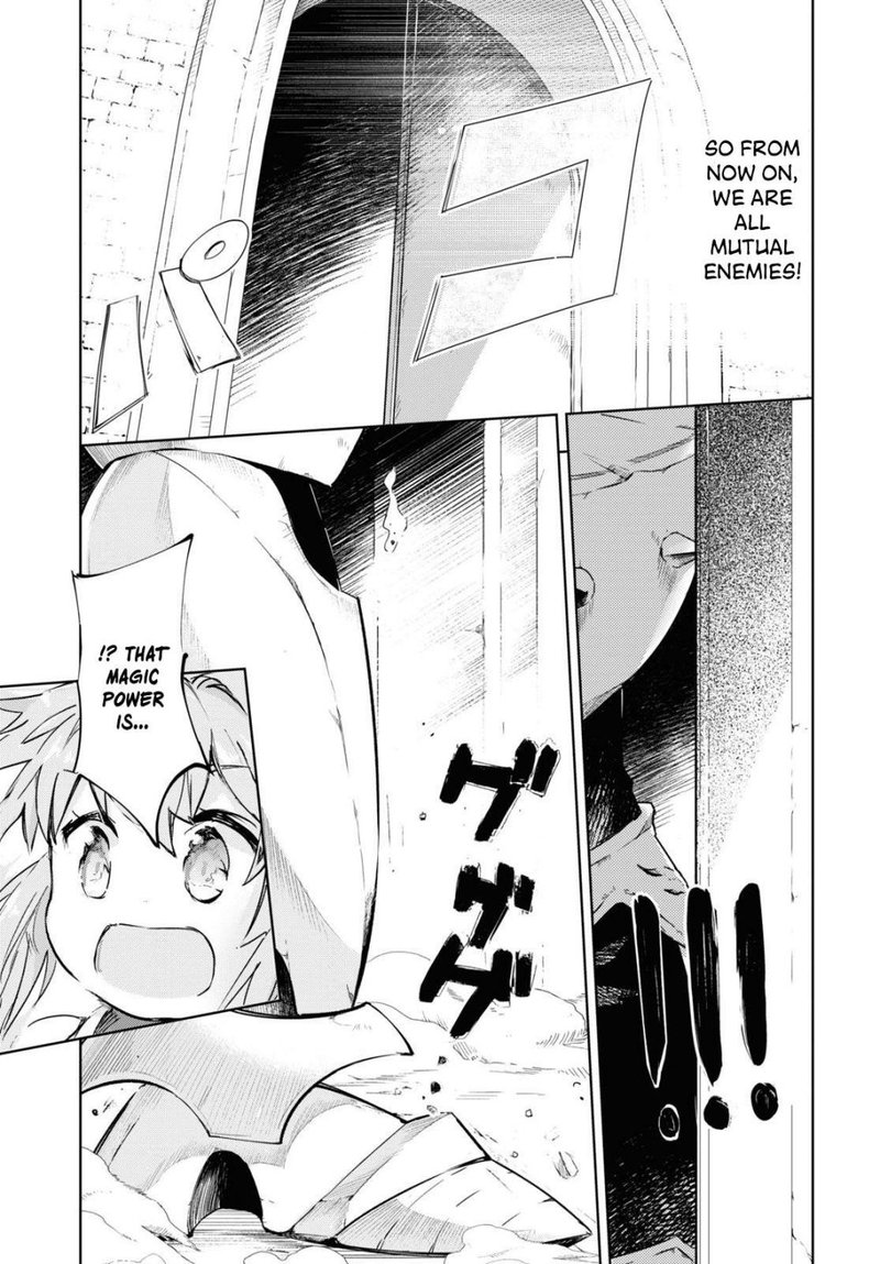 Kenshi O Mezashite Nyugaku Shitanoni Maho Tekisei 9999 Nandesukedo 33 32