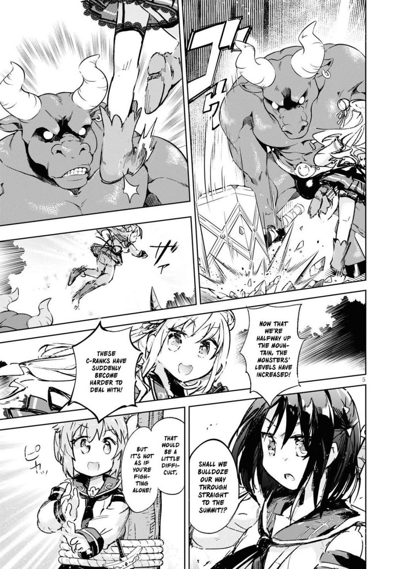 Kenshi O Mezashite Nyugaku Shitanoni Maho Tekisei 9999 Nandesukedo 33 6