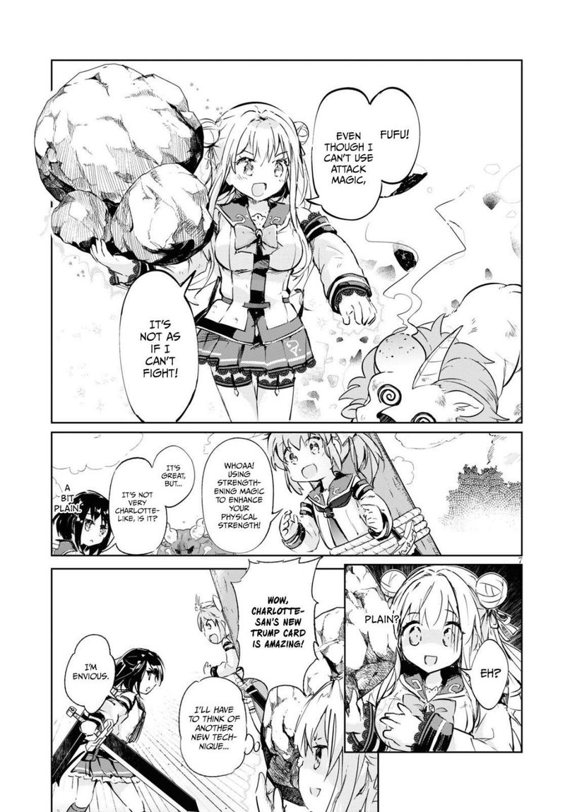 Kenshi O Mezashite Nyugaku Shitanoni Maho Tekisei 9999 Nandesukedo 33 8