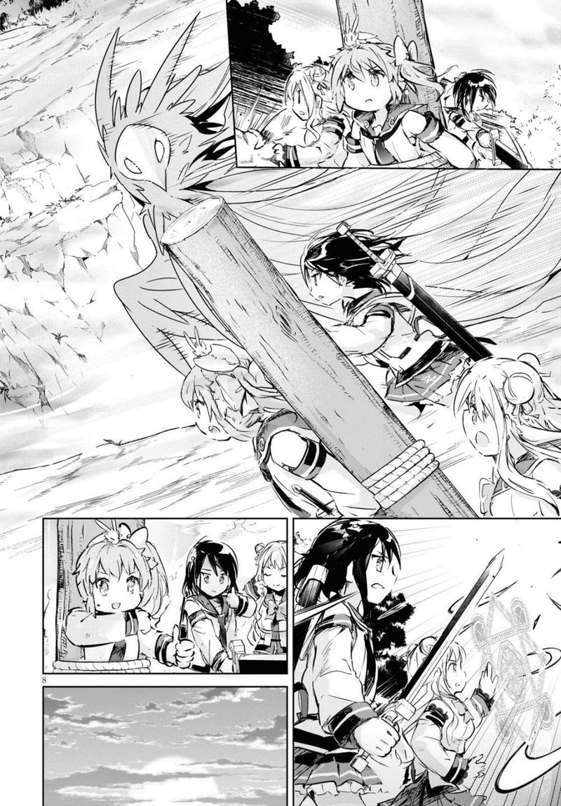 Kenshi O Mezashite Nyugaku Shitanoni Maho Tekisei 9999 Nandesukedo 33 9