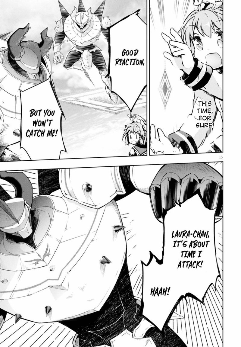 Kenshi O Mezashite Nyugaku Shitanoni Maho Tekisei 9999 Nandesukedo 34 14