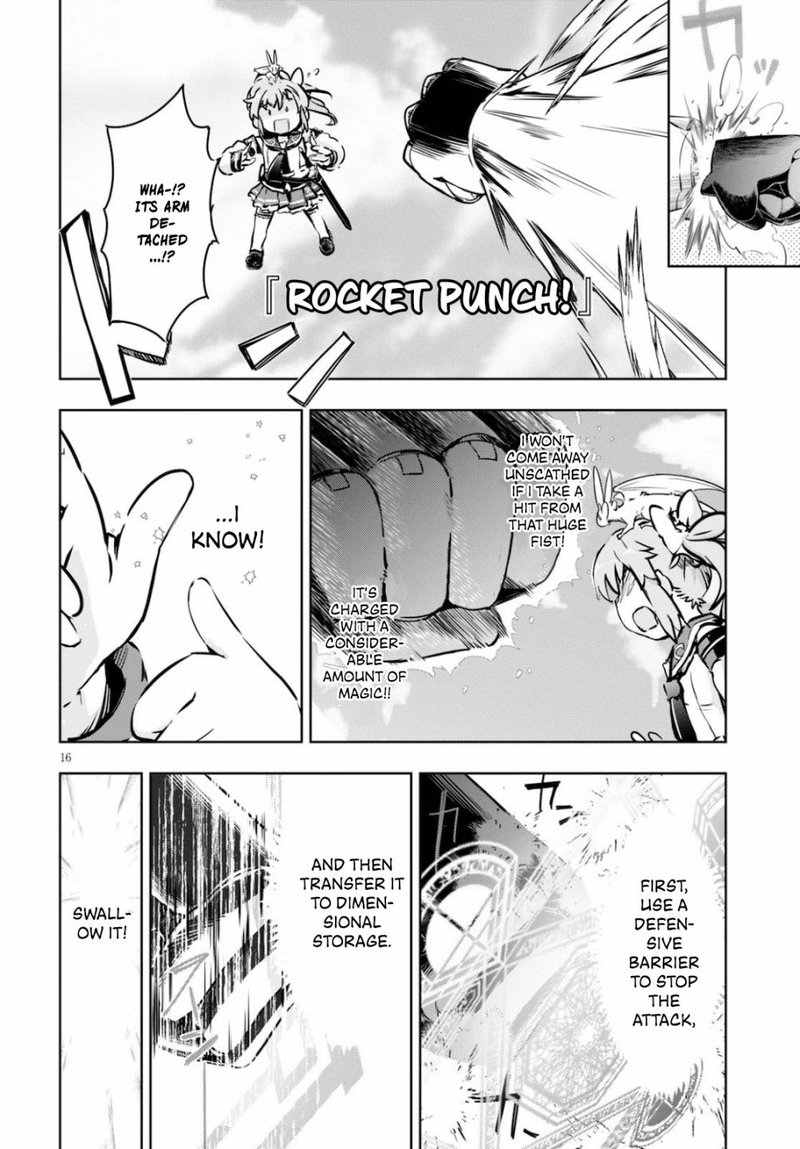 Kenshi O Mezashite Nyugaku Shitanoni Maho Tekisei 9999 Nandesukedo 34 15