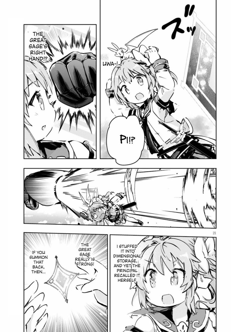Kenshi O Mezashite Nyugaku Shitanoni Maho Tekisei 9999 Nandesukedo 34 20