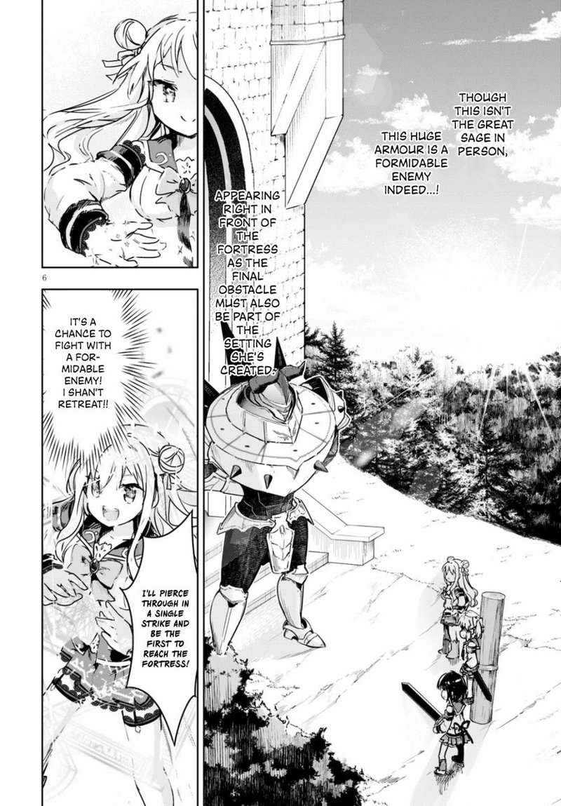 Kenshi O Mezashite Nyugaku Shitanoni Maho Tekisei 9999 Nandesukedo 34 5