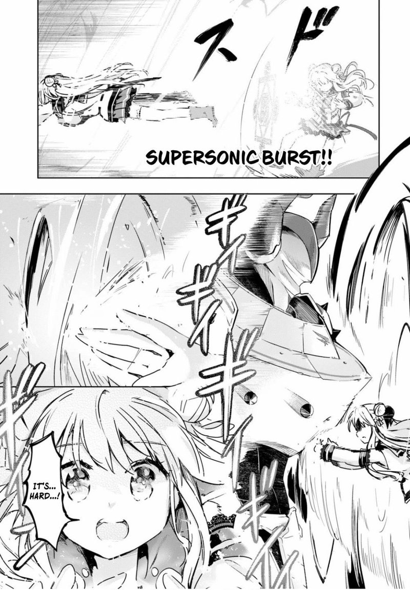 Kenshi O Mezashite Nyugaku Shitanoni Maho Tekisei 9999 Nandesukedo 34 6