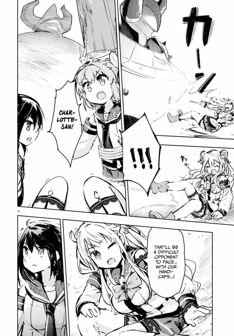 Kenshi O Mezashite Nyugaku Shitanoni Maho Tekisei 9999 Nandesukedo 34 7