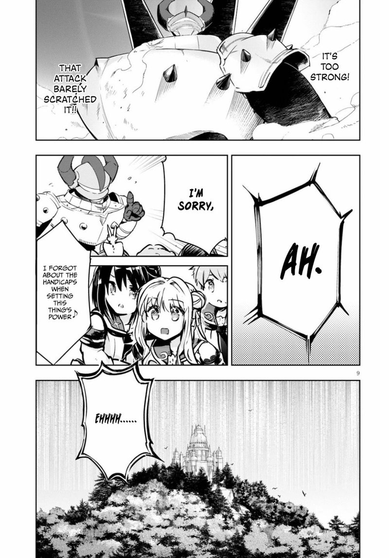 Kenshi O Mezashite Nyugaku Shitanoni Maho Tekisei 9999 Nandesukedo 34 8