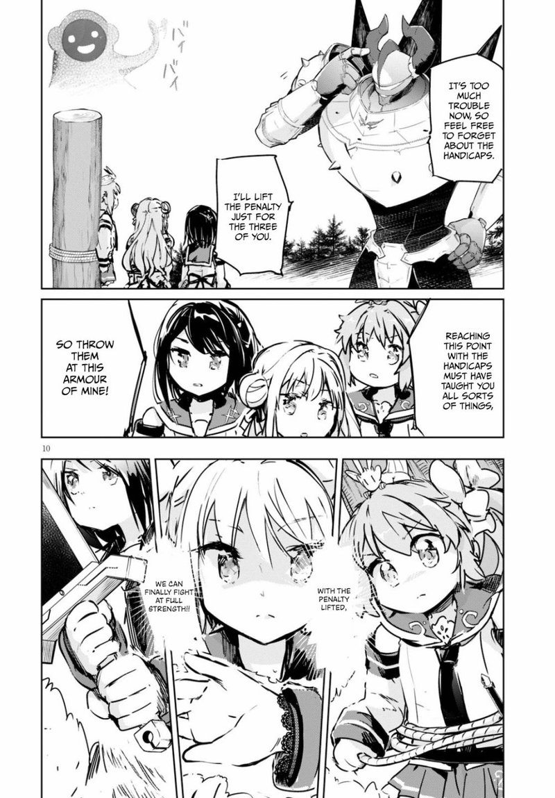 Kenshi O Mezashite Nyugaku Shitanoni Maho Tekisei 9999 Nandesukedo 34 9