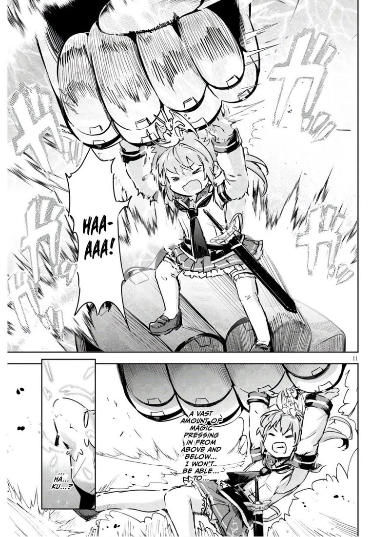 Kenshi O Mezashite Nyugaku Shitanoni Maho Tekisei 9999 Nandesukedo 35 11