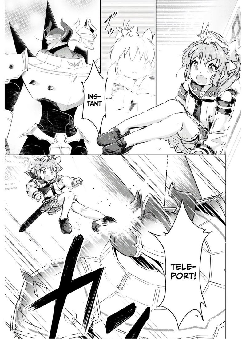 Kenshi O Mezashite Nyugaku Shitanoni Maho Tekisei 9999 Nandesukedo 35 13
